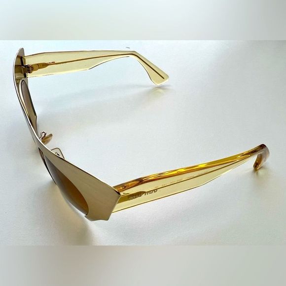 MiU MiU Acetate Sunglasses - Picture 11 of 15